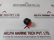 Bartec 05-0003-00 13/00 Red Lamp Lens