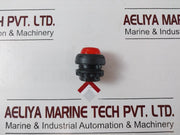 Bartec 05-0003-00 13/00 Red Lamp Lens