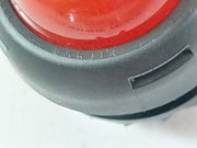 Bartec 05-0003-00 13/00 Red Lamp Lens