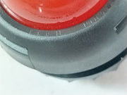 Bartec 05-0003-00 13/00 Red Lamp Lens