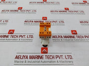 Bartec 07-3321-1400 Switch Module For Rail Mounting With Terminal 690V