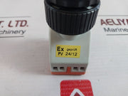 Bartec 07-3323-1200 Push Button Module 120 Gm