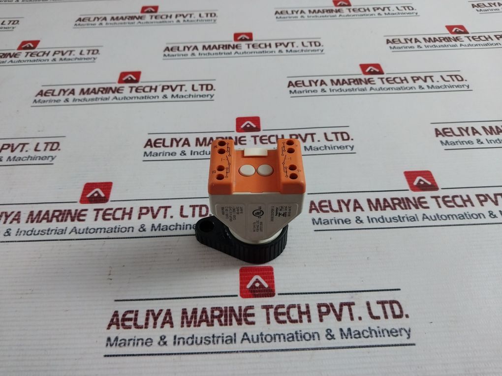 Bartec 07-3323-1200 Push Button Module