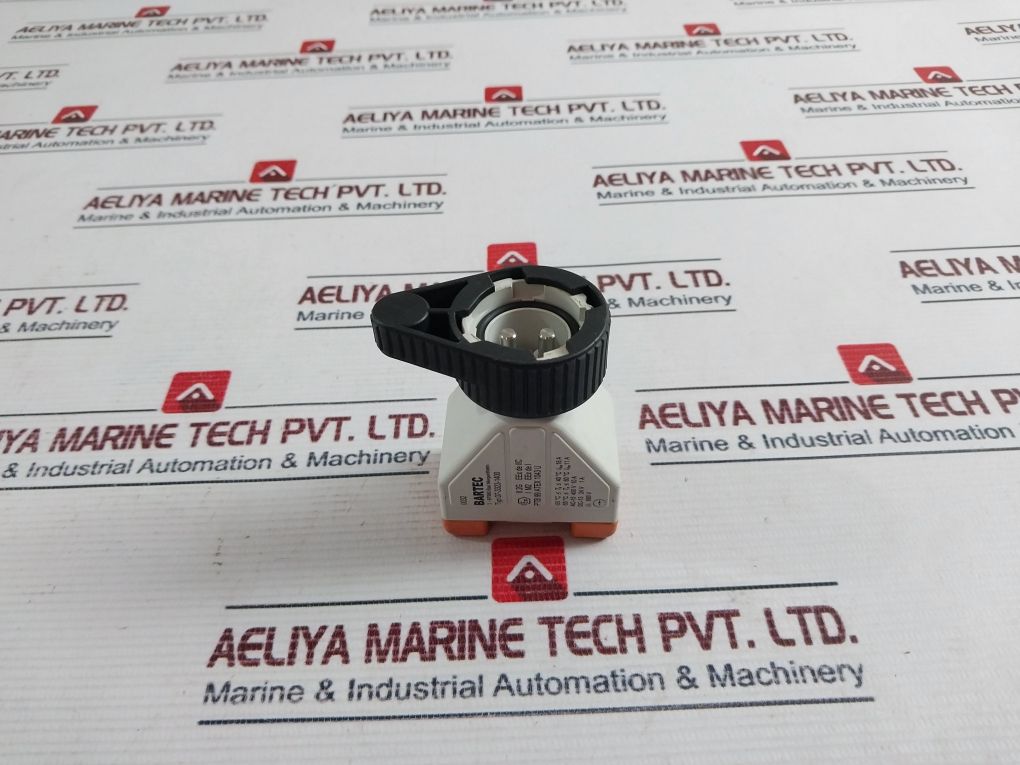 Bartec 07-3323-1400 Panel-mounted Switch Module 690 V