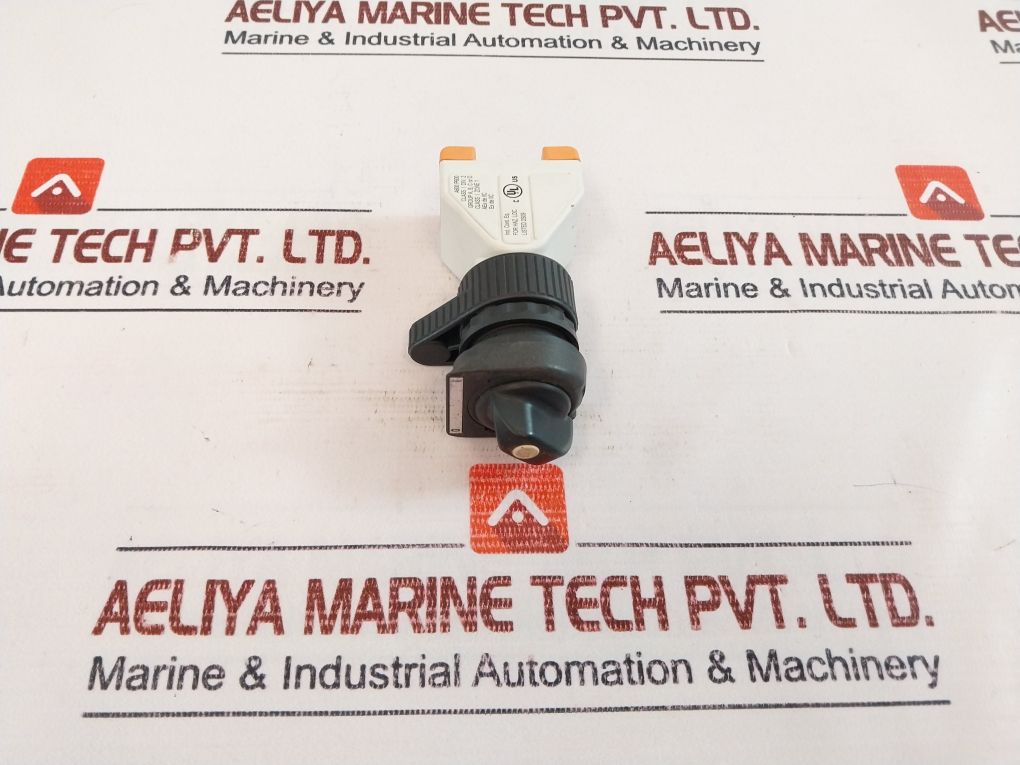 Bartec 07-3323-1400 Panel Mounted Switch Module 690V