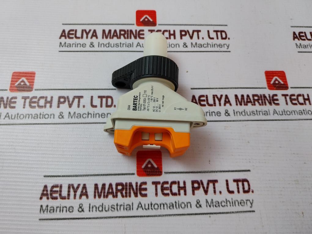 Bartec 07-3353-.110 Lamp Module For Panel Mounting – Aeliya Marine