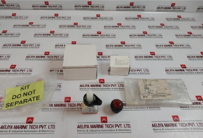 Bartec 07-3353-1110 Pilot Light  123076-11-10