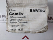 Bartec 07-3511 Emergency Stop Control Station