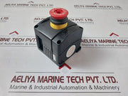 Bartec 07-3511 Emergency Stop Control Station