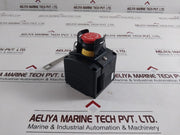 Bartec 07-3511 Emergency Stop Control Station (New)