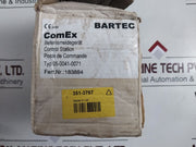 Bartec 07-3511 Emergency Stop Control Station (New)