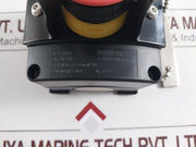 Bartec 07-3511 Emergency Stop Control Station (New)