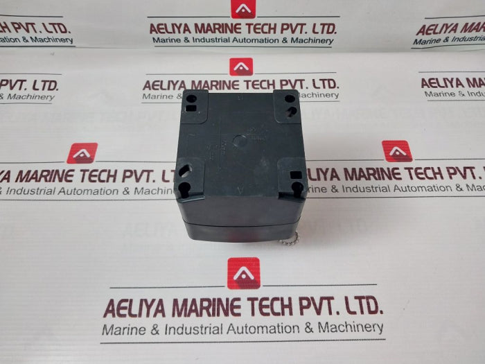 Bartec 07-3511 Emergency Stop Control Station Switch