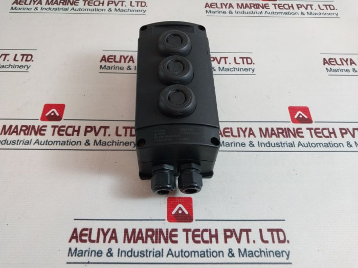 Bartec 07-3513 Push Button Control Station