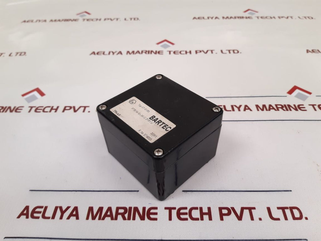 Bartec 07-5185 Junction Box – Aeliya Marine