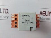 Bartec 07-7311-63J2Kt00 Relay Used
