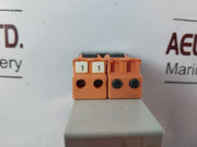 Bartec 07-7311-63J2Kt00 Relay Used