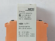Bartec 07-7311-63J2Kt00 Relay Used