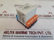 Bartec 07-7311-97Mt/Ba22 4 Channel Isolation Switch Amplifier