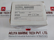 Bartec 07-7311-97Wp/6000 Rs485/Profibus Fibre Optic Coupler