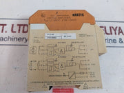 Bartec 17-584C-21B1/0020 Switch Amplifier Ac 230V