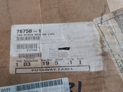 Bartec 27-2551-2620 Motor Space Heater