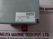 Bartec 27-6Aa3-61522000 Temperature Controller 400V/16A