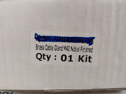 Bartec Nasp I-20090 Pap 4M Cable Glands Kit