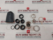 Bartec Nasp I-20090 Pap 4M Cable Glands Kit