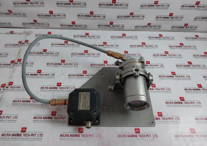 Bartec Otb-122/13 Junction Box Terminal Module Ii 2Gd Ex E Ii Ex Td A21 T6 T85C