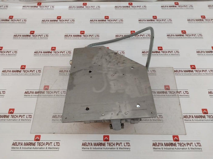 Bartec Otb-122/13 Openâ€Path Infrared Gas Detector 18-32Vdc 4 To 120 Metres