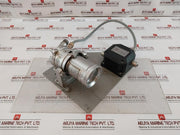 Bartec Otb-122/13 Openâ€Path Infrared Gas Detector 18-32Vdc 4 To 120 Metres