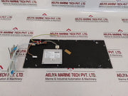 Bartec Polaris 17-71 Vz-4020 Keyboard