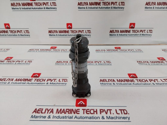 Bartec Technor Zpem-0612-333Pn Amphenol Connector Ba0068478 B016A, Ddm-1000-ac-2