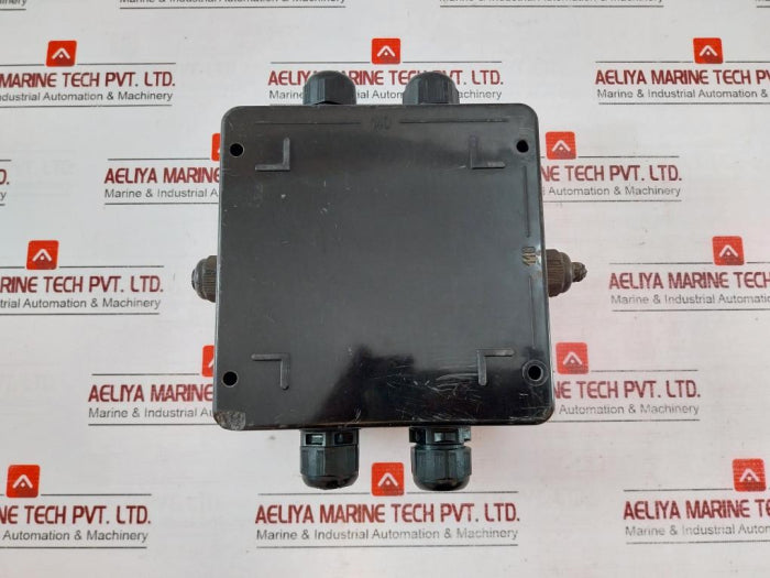 Bartec Varnost 07-5103-9603 Junction Box Ptb 08 Atex 1064
