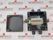 Bartec Varnost 07-5103-9603 Junction Box Ptb 08 Atex 1064