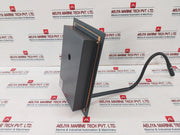 Bartec Vodec Dx3Mc16 Intercom Master Control Panel 82-05-11528