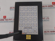 Bartec Vodec Dx3Mc16 Intercom Master Control Panel 82-05-11528
