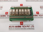 Basic Automation 58D-24-1C Relay Module 24V Dc Ba8-1