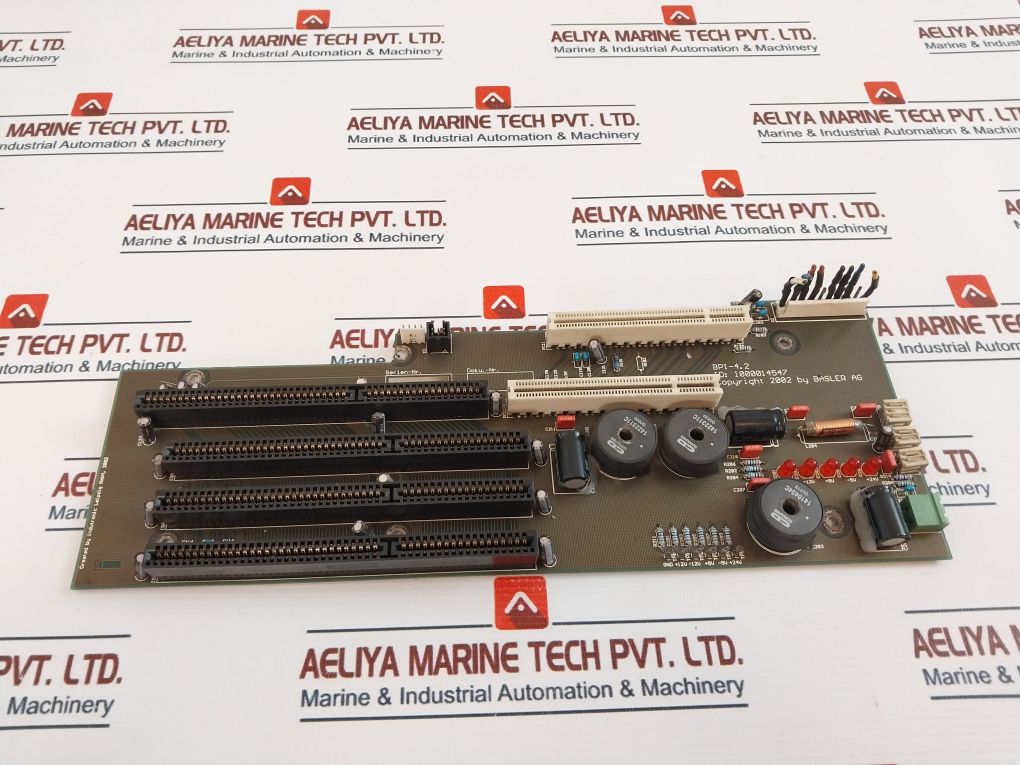 Basler 1000014547 Slot Board