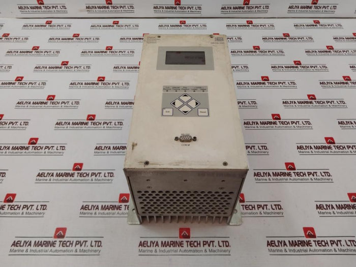 Basler Electric Decs-200-1C Digital Excitation Control System 50Va (Not Working)