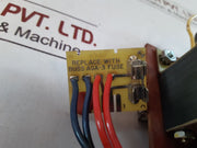Basler electric be 12296-002 transformer