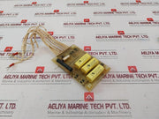 Basler Electric 9 1051 01 001 B Automatic Voltage Regulator 9 1051 01 10 0A