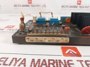 Basler Electric Aec63-7 Analog Excitation Controller 190-277 Vac, 50-400Hz