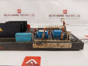Basler Electric Aec63-7 Analog Excitation Controller 190-277 Vac, 50-400Hz