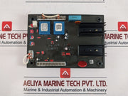 Basler Electric Aec63-7 Analog Excitation Controller 50-400Hz