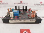 Basler Electric Aec63-7 Analog Excitation Controller 50-400Hz