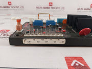 Basler Electric Aec63-7 Analog Excitation Controller 50-400Hz