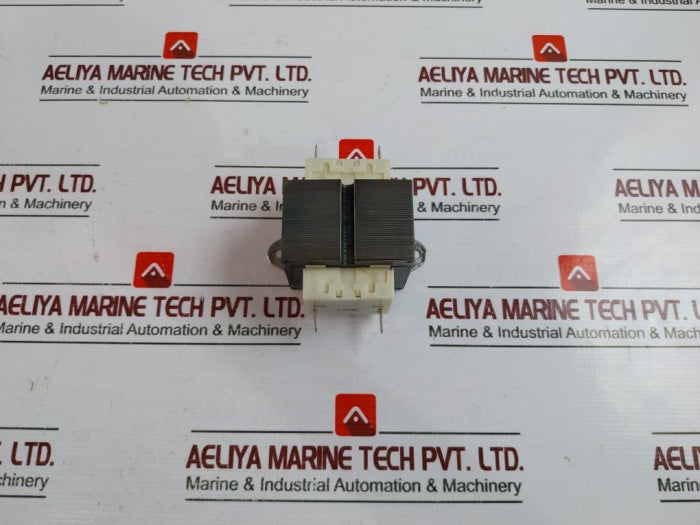 Basler Electric Be121650Gek Transformer, 120V To 24V, 50Va