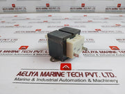 Basler Electric Be121650Gek Transformer, 120V To 24V, 50Va